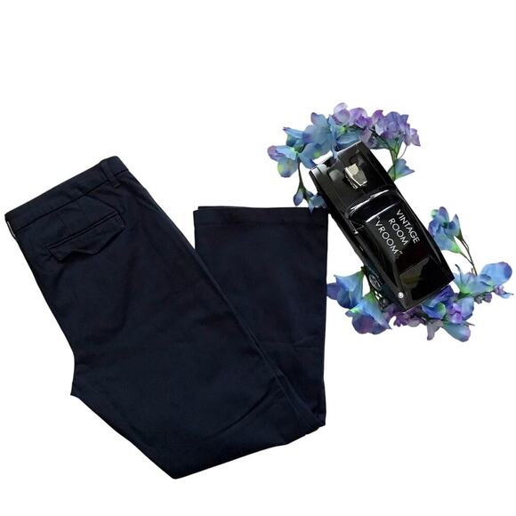 Riders by Lee Boot Navy Pants Women 14P - Picture 1 of 9